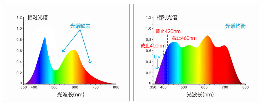 組合LED光源+UV光源