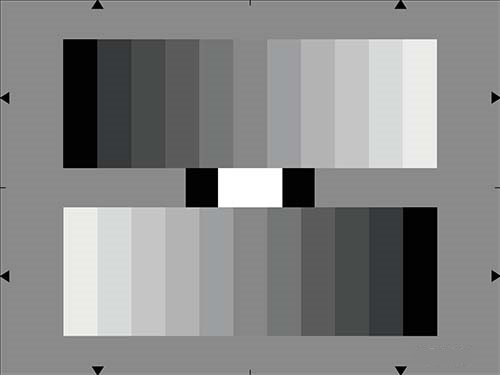 灰階測試卡YE0153
