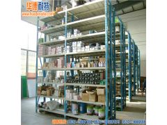 供應(yīng)濟(jì)南物流貨架 倉儲(chǔ)貨架 閣樓式貨架