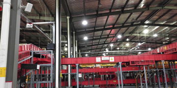 抗遮擋 倉儲行業(yè)定位系統(tǒng)的完美選擇 杭州品鉑科技定位產(chǎn)品某物流集團(tuán)實(shí)測錄