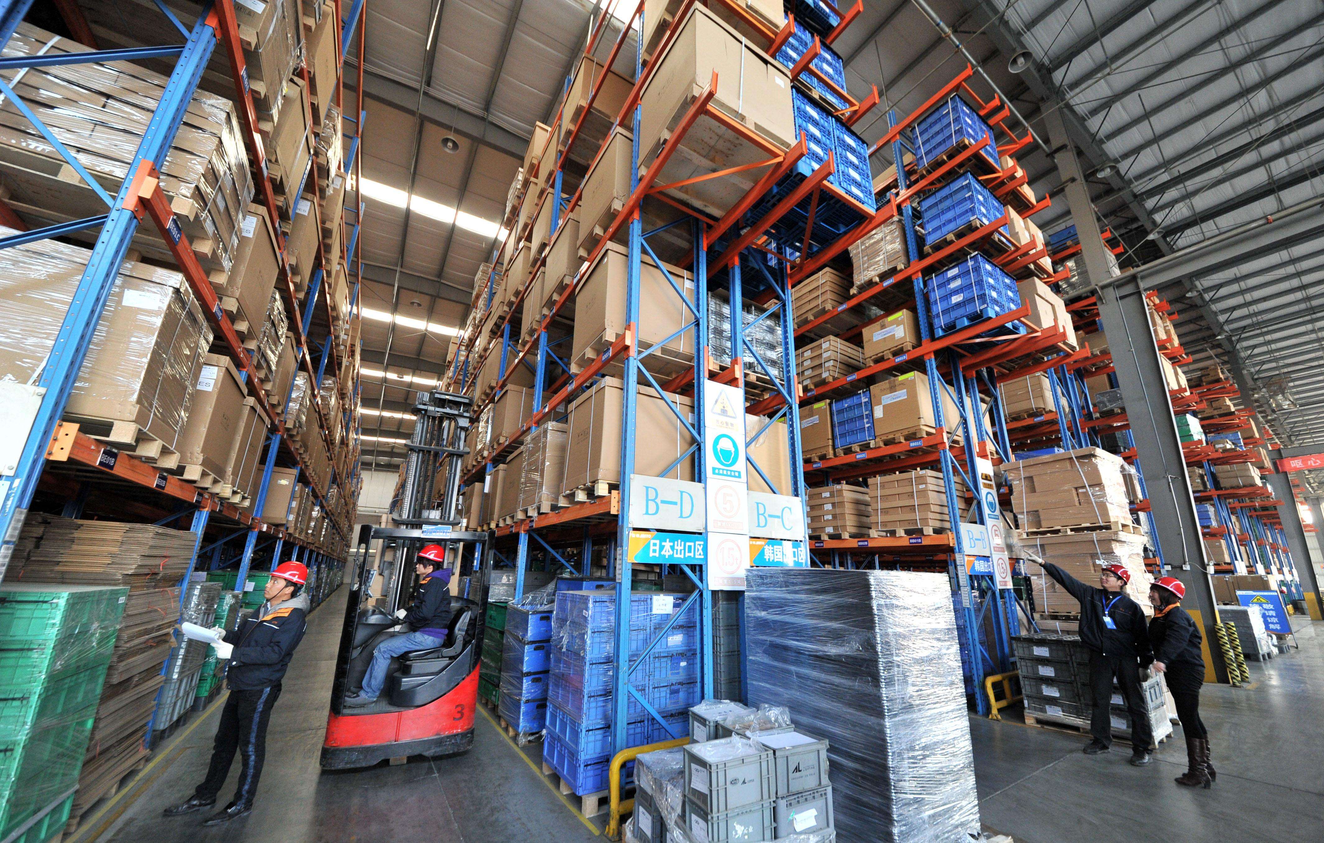 倉(cāng)儲(chǔ)篇:第三方倉(cāng)儲(chǔ)和自建倉(cāng)儲(chǔ)有何區(qū)別?_物流