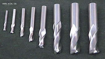 硬質(zhì)合金銑刀